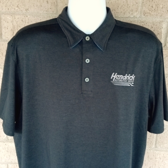 Hendrick Automotive Group hydrovent polo shirt - Size L - Picture 7 of 8